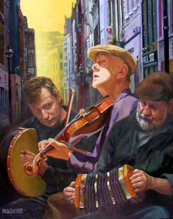 Irish Musicians