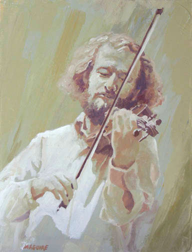 Neil Foley Irish fidder