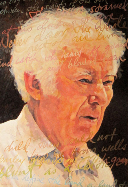 seamus heaney painting and prints