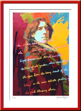 Irish Writers - Oscar Wilde