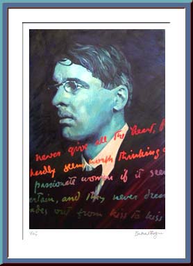 Irish Art - W. B. Yeats