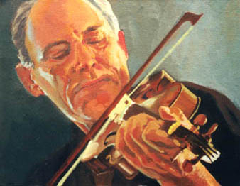 Irish Fiddler - Patsy Whelan 